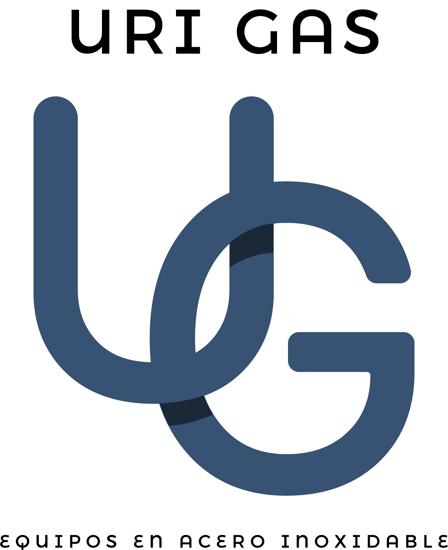 URIGAS - Equipos en acero inoxidable